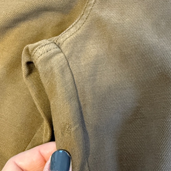 Dictionary | NWT Terry Twill Cargo Pants - Picture 7 of 9